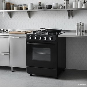[Hot Item] Premium 4 Burner Gas Range for Aspiring Home Chefs
