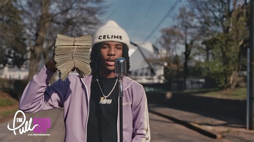 Lil Darius - "Red Rum Freestyle" | Lil Darius