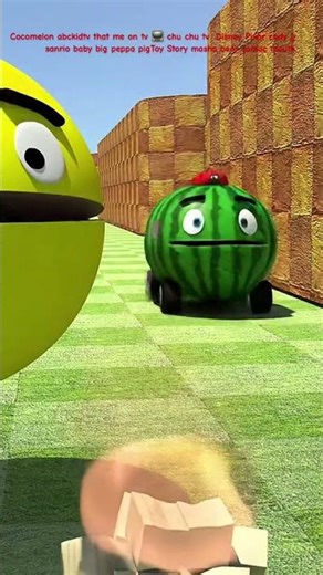 Good bye 👋 cocomelon end credits