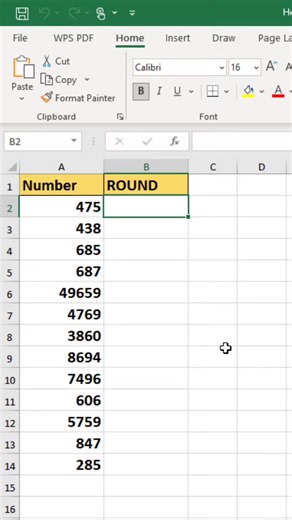 How to use text function in excel
