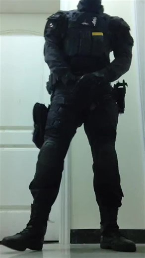 Cosplay Showcase: Policemen and Military Themes