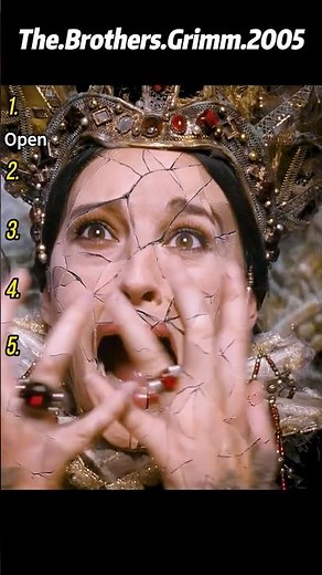 The Brothers Grimm | The Mirror Shatters and the Queen’s Power Falls