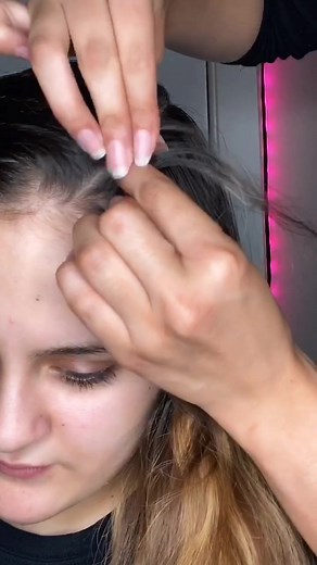 Sporty Wrestling Braids Tutorial