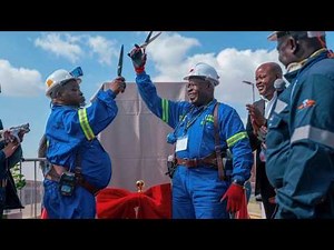 Exxaro opens new Mine 1 at Matla