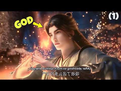 (1) Ordinary Man Enters the World of Gods & Becomes Immortal! | World of Immortals Explained