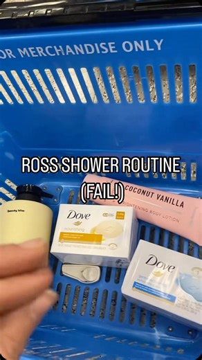 julieanna mahalia  on Instagram: "ross shower routine (fail!) • #showerroutine #ross #rossdressforless #shower #routine #hygiene #hygieneroutine #hygieneproducts #hygienetips #hygieneshopping #viralreels #showerproducts #showerhaul #bodycare #trendingreels #bodycareproducts #bodycaretips #bodycareroutine #explore #shopping #shopwithme #shoppinghaul #explorepage #selfcare #viral #selfcaretips #selfcareroutine #selfcareproducts #trend #showertok"