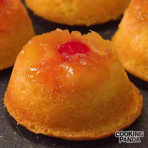 108K views · 1.8K shares | Pineapple Upside Down Cupcakes! | Party Panda Party | Facebook