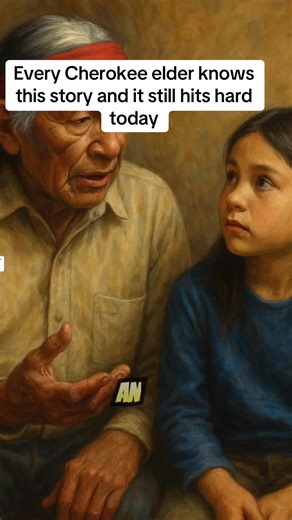 Hear the powerful Cherokee “Two Wolves” story and its lesson on inner balance. Cherokee two wolves story, Native American wisdom, Cherokee legend, traditional teachings Cherokee history Trail of Tears truth Cherokee language facts Native American untold stories Indigenous American history Cherokee culture explained Real Cherokee facts Native truth not taught Cherokee tribe origins Cherokee spiritual beliefs #NativeAmerican #Indigenous #Cherokee #HistoryTok #UntoldHistory #CherokeeStories #TwoWol