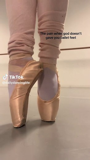 Understanding Ballet Feet: Pain and Passion of Dancers