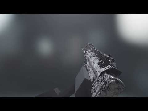 MP7 first blender reload animation