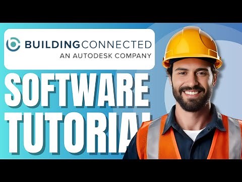 BuildingConnected Tutorial for Beginners | Preconstruction Software Demo