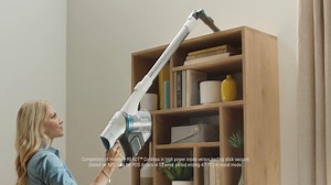 Hoover Power. Cordless Freedom. Zero compromise. Our exclusive ONE PWR rapid charge battery offers 3x longer runtime AND fade-free power. Learn more here: http://po.st/baoQZ6 | Hoover Vacuums North America