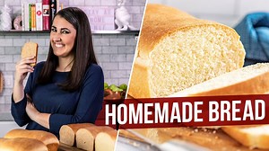 After months of testing I'm proud to present my Ultimate Guide to Homemade Bread. 🖨️RECIPE: https://thestayathomechef.com/homemade-bread/ | Recipes