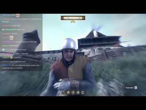 Mcconnell Returns to Kingdom Come: Deliverance, pt.2
