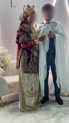 #fyp #negafalyon #pov #pourtoi #pourtoii #mariagealgerien #cheddatlemcenia #tradition