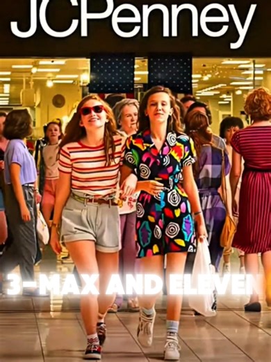 Choose your duo spécial stranger things #edit