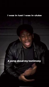 4.1K views · 170 reactions | A song about my testimony #christianmusic #christianrap | Bryson Gray | Facebook