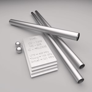 Stainless Steel - Materials