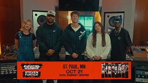 59K views · 366 reactions | Come worship with us in ST. PAUL! See us LIVE at the Grand Casino Arena on October 21st! | Elevation Worship | Facebook