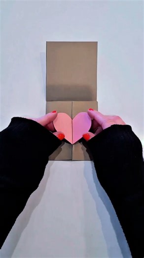 DIY Heart Card #cardmaking #cards #diycard #papercraft #diy #diycraft