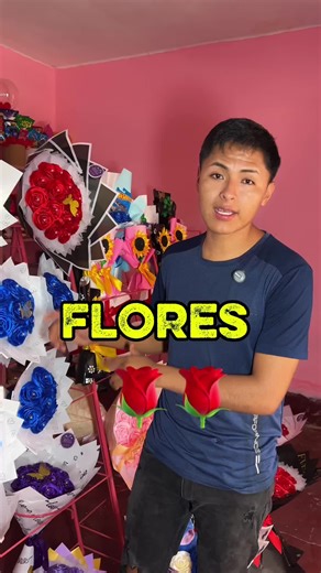 Florería JHILDA: Apoya a la Emprendedora de Monte Agudo