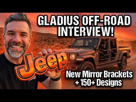 Custom Jeep Badges That Actually Look Insane