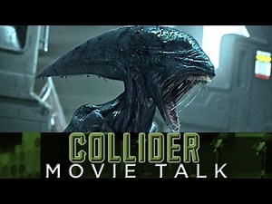 Collider Movie Talk - Alien: Paradise Lost Is The Official Prometheus 2 Title