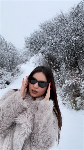Tatia Arveladze💫 on Instagram: "My new go-to sunglasses for everyday looks! Use discount code QL2MYO4T for extra savings 🕶️ SKU: B0DQKYMN1N Please click the ZENOTTIC Amazon US link on the homepage to shop! ❄️☃️ @zenottic_us #Zenottic #sunglasses #eyewearfashion #shooting"