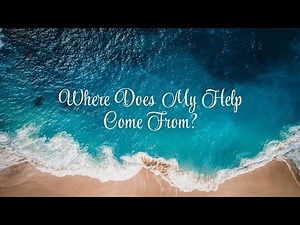 DPMLeo - My Help Comes From The Lord (Lyric Video)