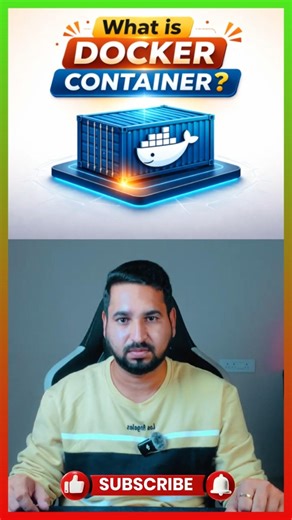 What Exactly Is a Container in Docker?