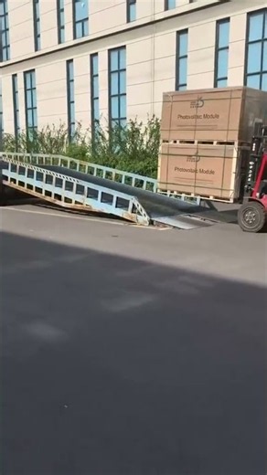 Doart Energy Solar Panels | Container Loading for New Shipment 🚛☀️
