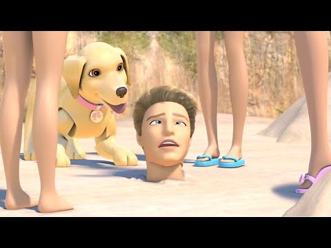Barbie™ Life in the Dreamhouse -- Day at the Beach | @Barbiewds