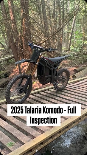 In depth unboxing & assembly of the 2025 Talaria Komodo. #talaria #talariastingr #talariax3 #talariamx4 #talariasting #talariakomodo #emotos #emotorcycle #surron #starkvarg #ebikes #unboxing #indepth #review #fullwrap #surronlightbee #surronbike #surronultrabee #ultrabee #stormbee #surronstormbee | Toronto PWC
