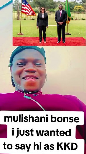 KKD The Voice Of Zambia on TikTok