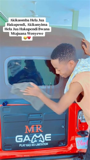 Exploring the Hit Song 'Akikuomba Hela Jua' by Mr_Game