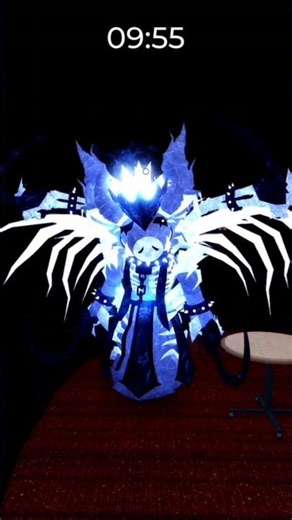 Devil (Alt) skin showcase #roblox