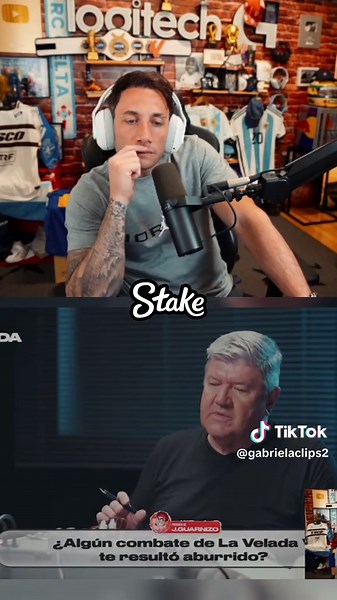 Reacción de Momo al Polígrafo de Ibai - Parte 12