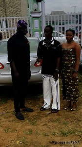 If you sabi the English ! Oya comment below | GorosoEkiti real page