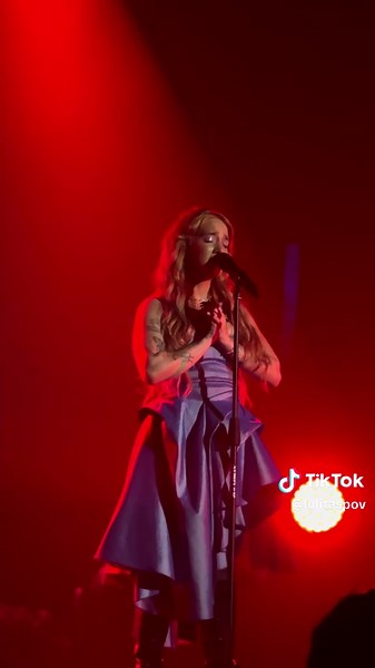 Angelita canta sin autotune: un talento puro