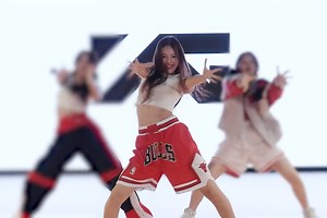 Watch: YG's New Girl Group "NEXT MONSTER" Drops Dance Performance Video Spotlighting Member Evelli | Soompi