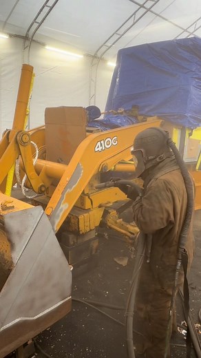 Essential Techniques in Welding and Sandblasting