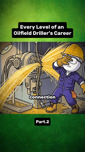 Oilfield Career Path: How to Progress from Floor Hand to Driller