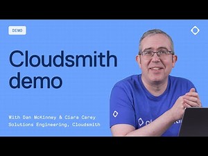 Introduction to Cloudsmith: Platform Overview