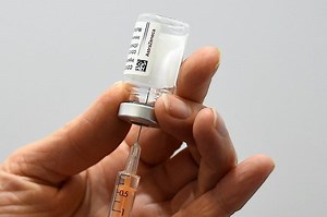 ‘Impossible to be vaccinated with an empty syringe’