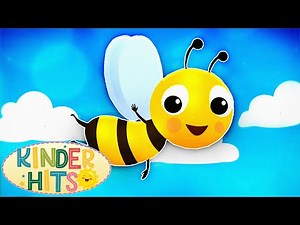 Die Biene Summ | Kinderhits | Die Besten Kinderlieder & Kinder Musik