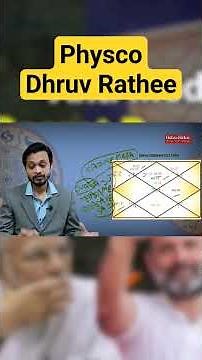 Psycho Dhruv Rathee Horoscope Reveals Secrets #dhruvrathee