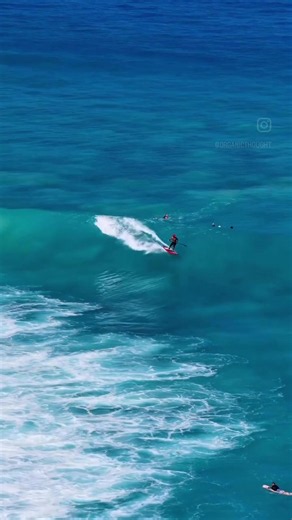 Rebirth on the Waves — Kailua-Kona South Swell Edit