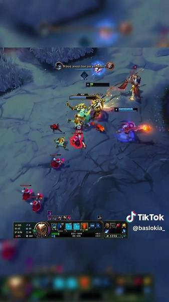 Yorick contre Zaahen D3 : Comment contrer ses stats