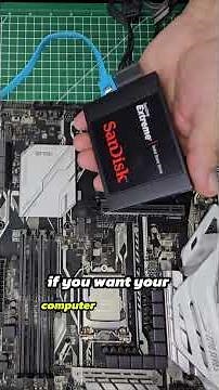 How to Reuse a Laptop Hard Drive or SSD in a Desktop PC