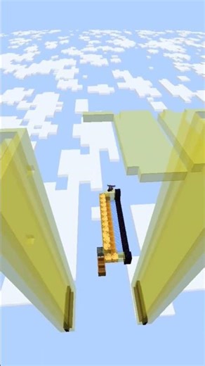 building better gold farm (overworld part) #minecraft #minecraftbuilding